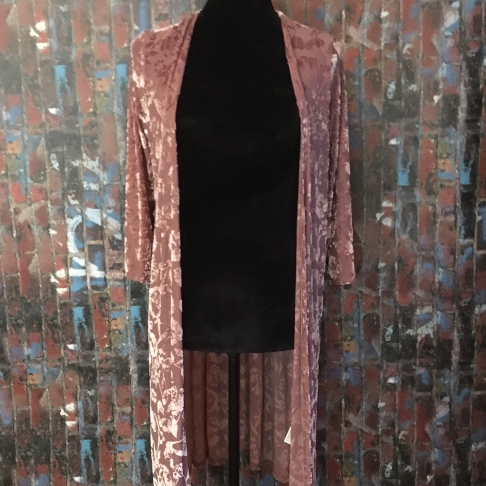 Pink Kimono